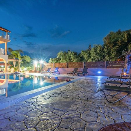 Armonia Boutique Hotel Méson Yerakaríon Esterno foto