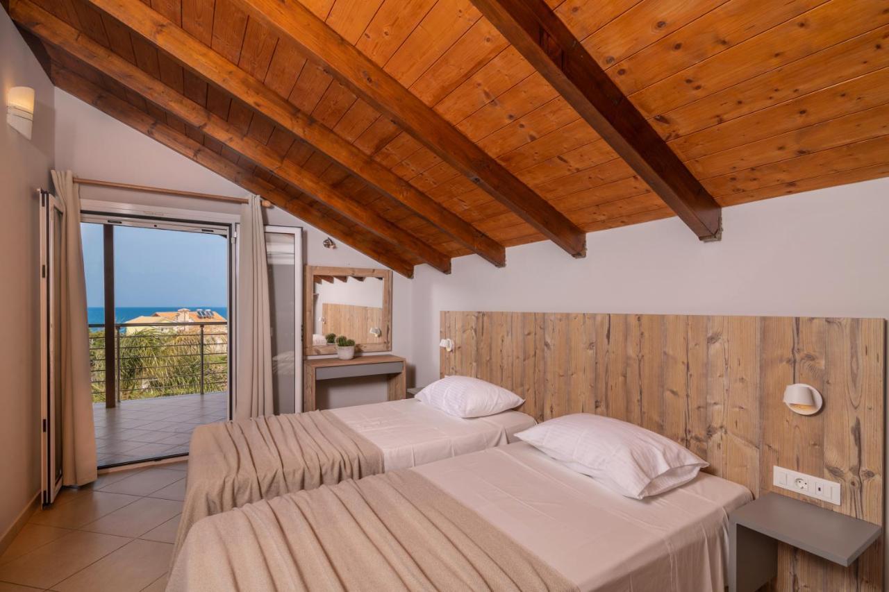 Armonia Boutique Hotel Méson Yerakaríon Esterno foto