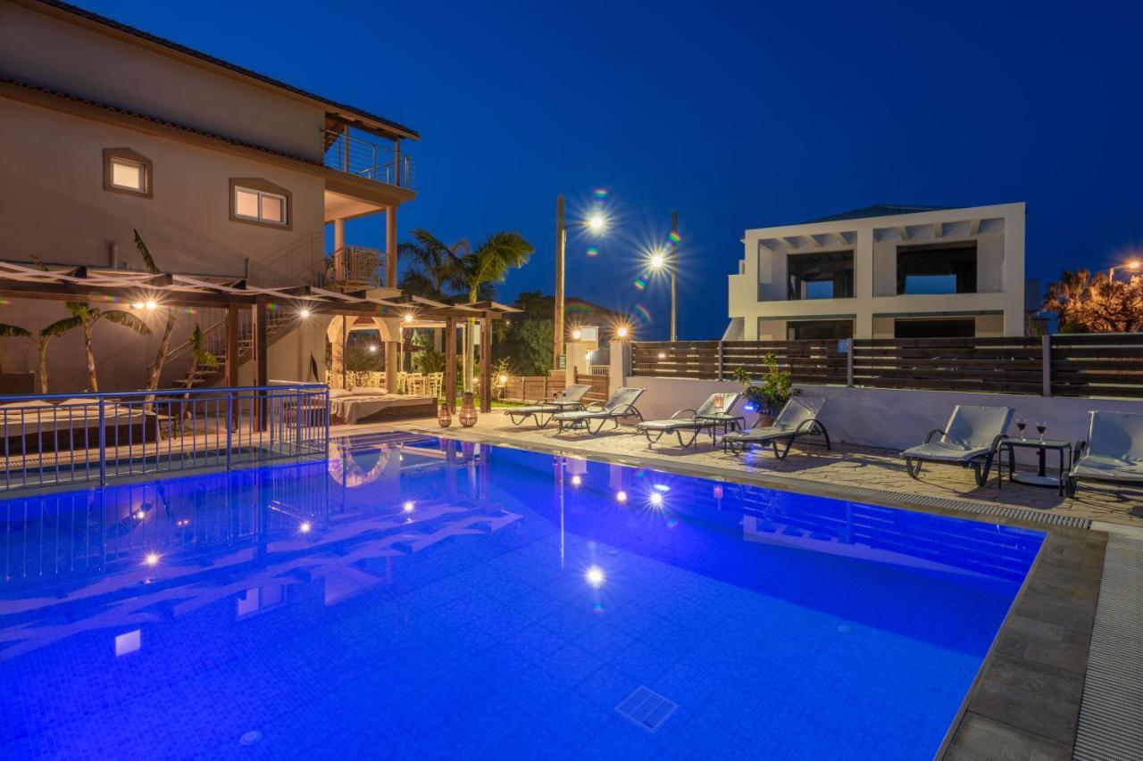 Armonia Boutique Hotel Méson Yerakaríon Esterno foto