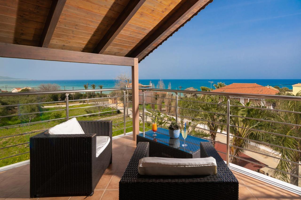 Armonia Boutique Hotel Méson Yerakaríon Esterno foto