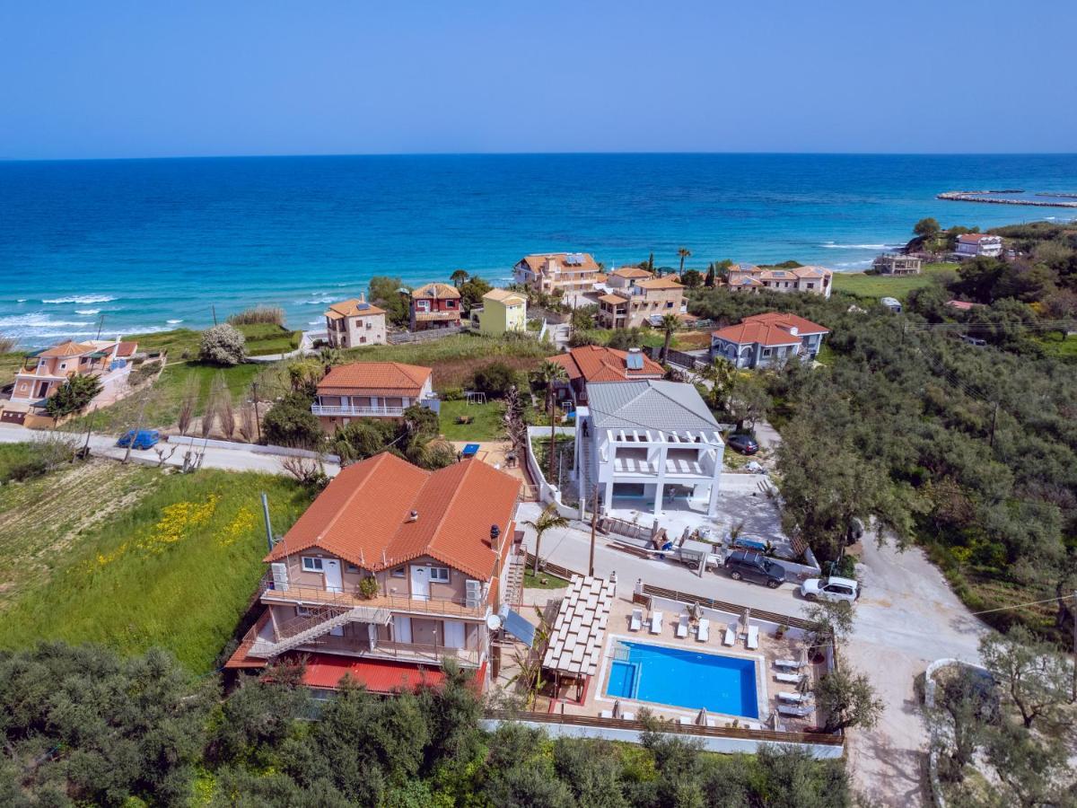 Armonia Boutique Hotel Méson Yerakaríon Esterno foto