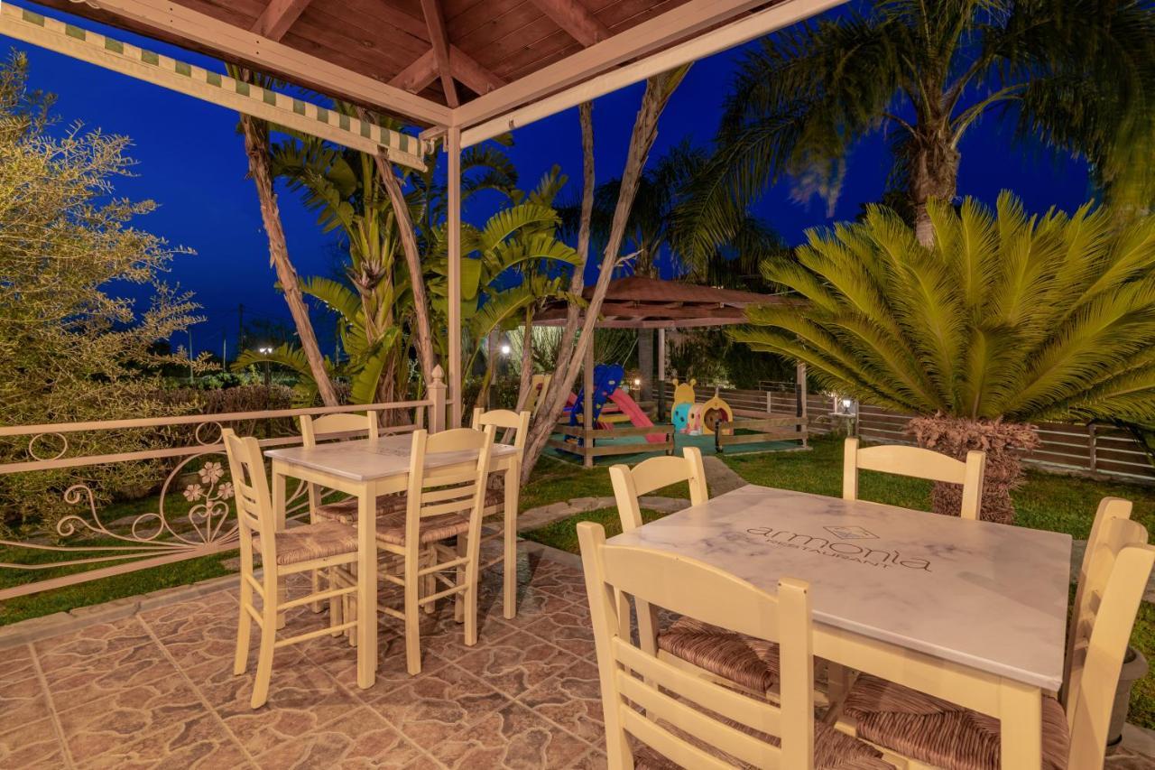 Armonia Boutique Hotel Méson Yerakaríon Esterno foto