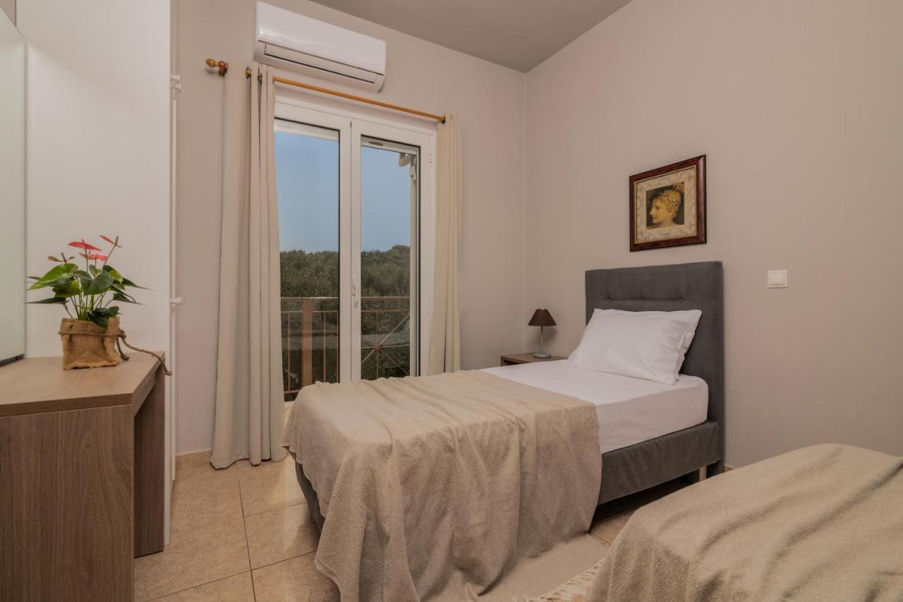 Armonia Boutique Hotel Méson Yerakaríon Esterno foto