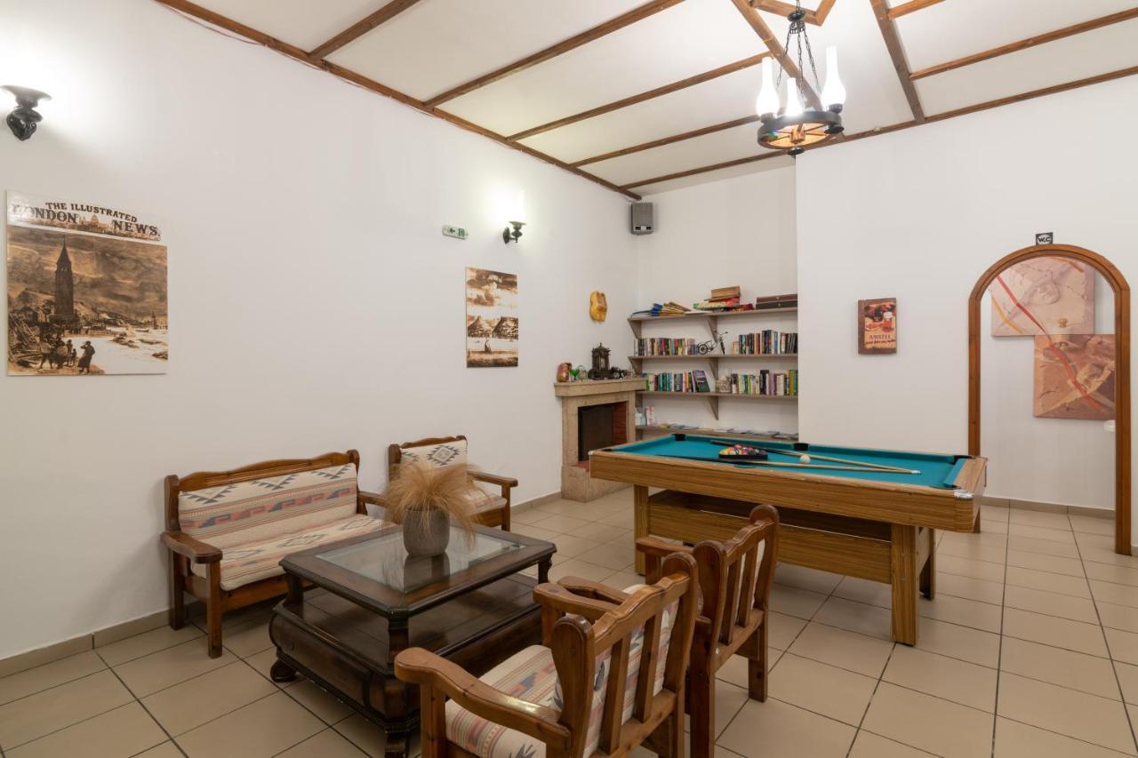 Armonia Boutique Hotel Méson Yerakaríon Esterno foto