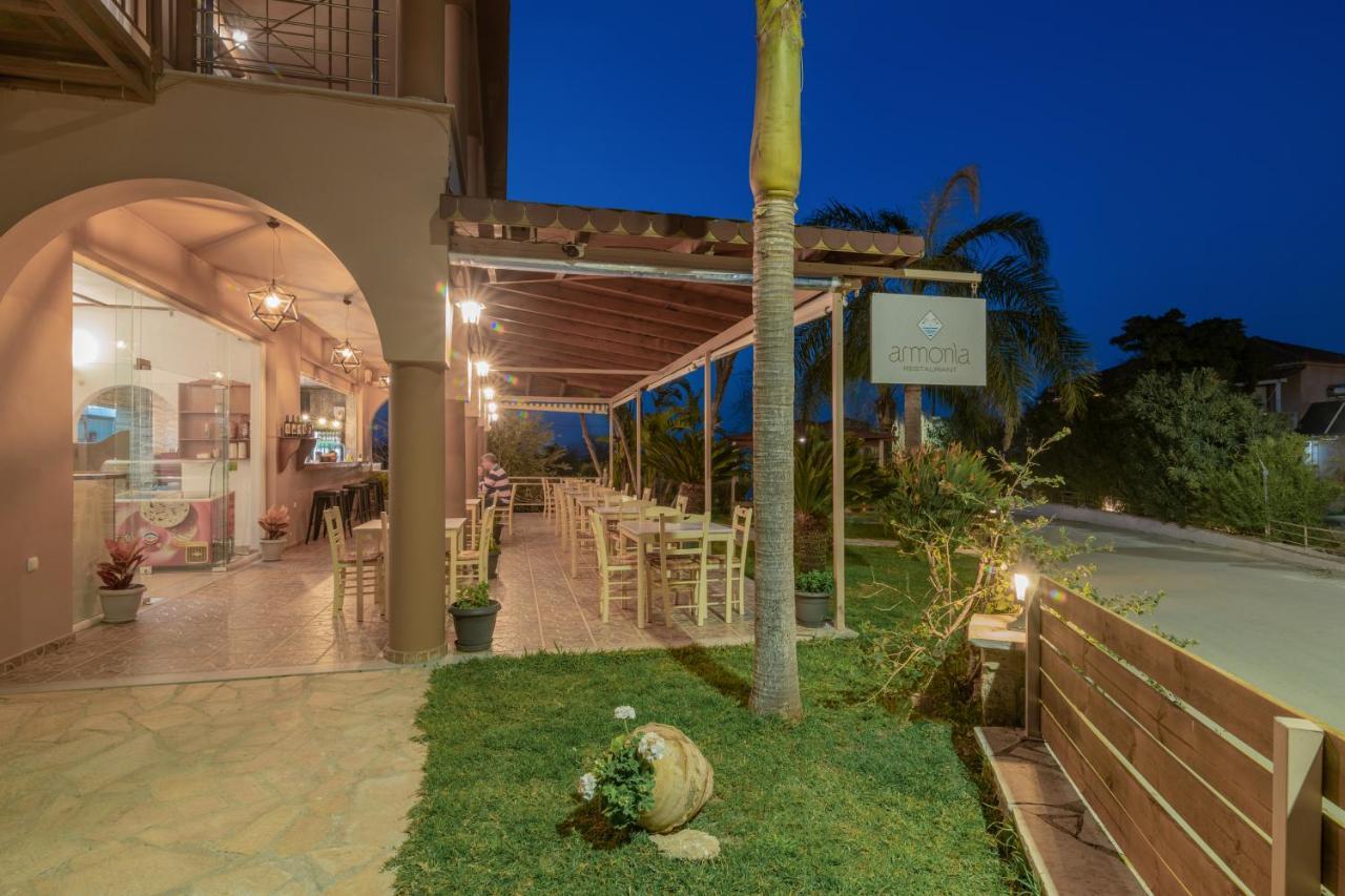 Armonia Boutique Hotel Méson Yerakaríon Esterno foto