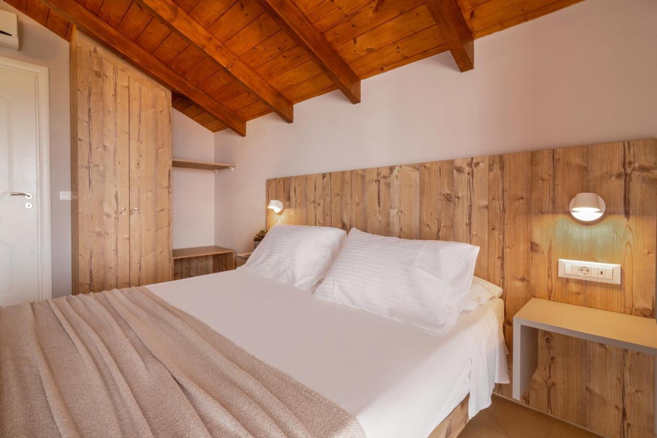 Armonia Boutique Hotel Méson Yerakaríon Esterno foto
