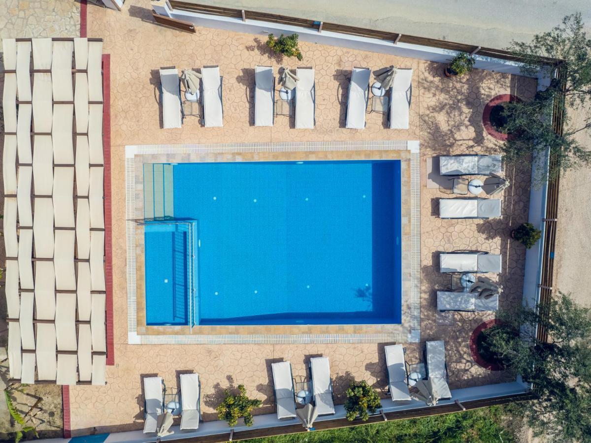 Armonia Boutique Hotel Méson Yerakaríon Esterno foto