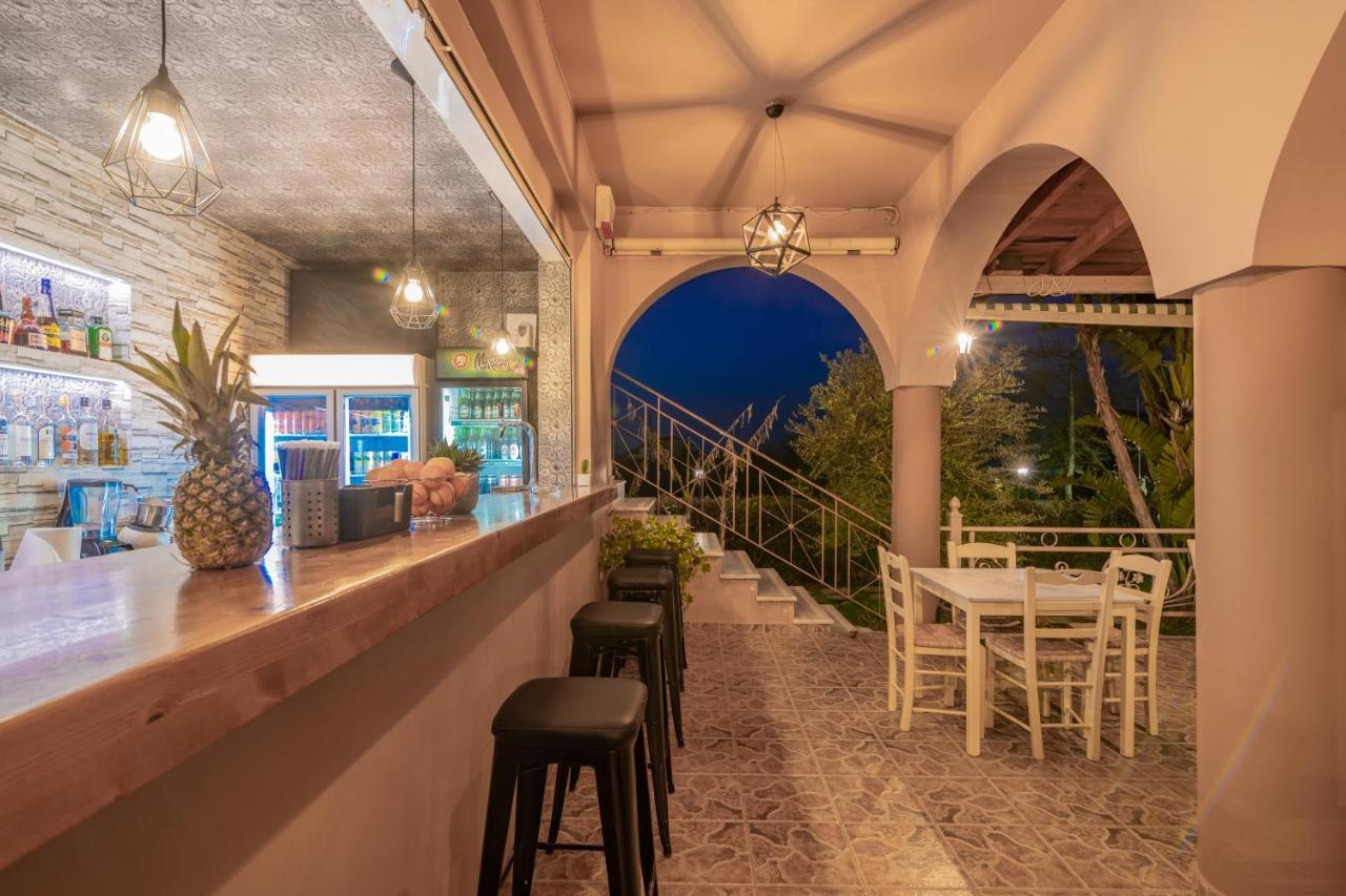 Armonia Boutique Hotel Méson Yerakaríon Esterno foto