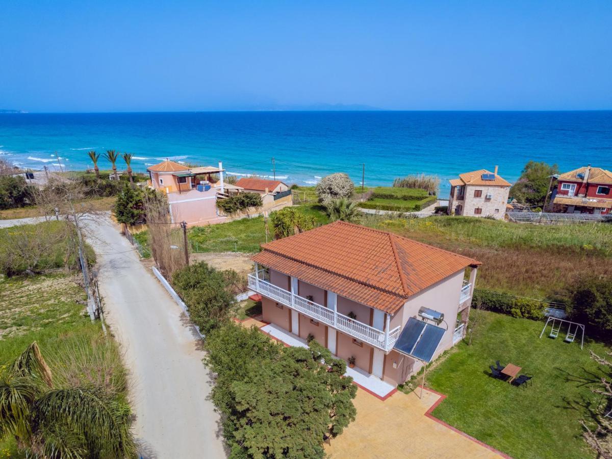 Armonia Boutique Hotel Méson Yerakaríon Esterno foto
