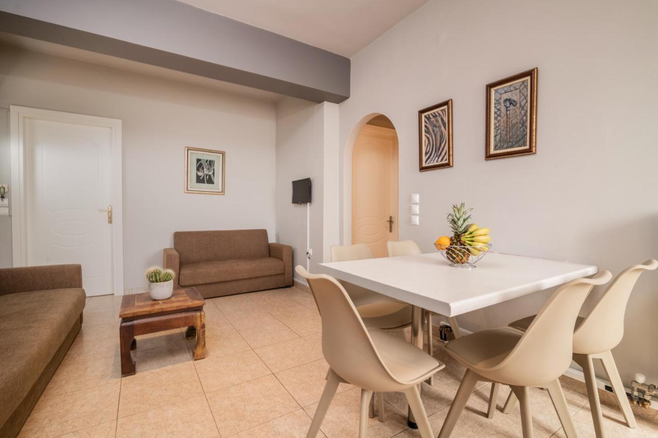 Armonia Boutique Hotel Méson Yerakaríon Esterno foto