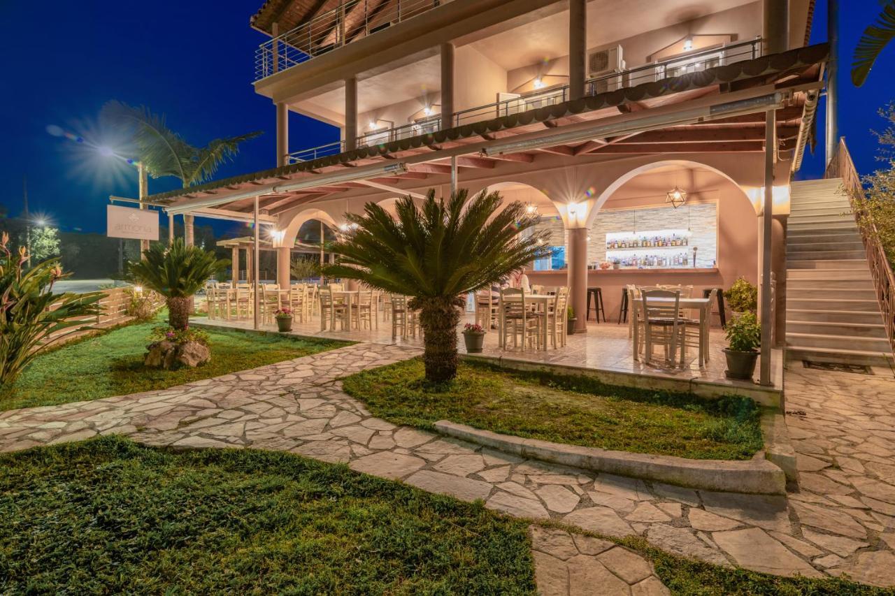 Armonia Boutique Hotel Méson Yerakaríon Esterno foto