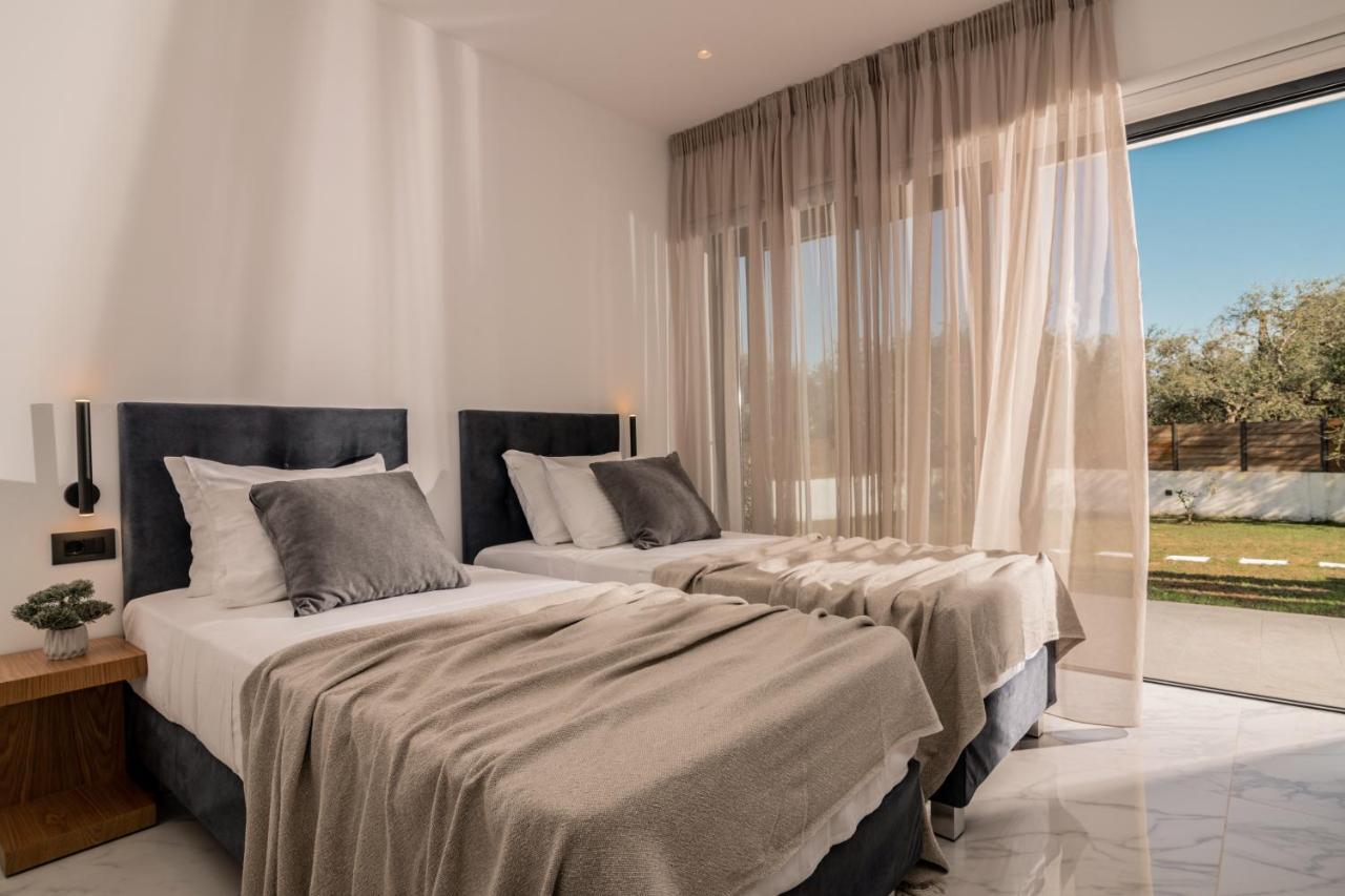 Armonia Boutique Hotel Méson Yerakaríon Esterno foto