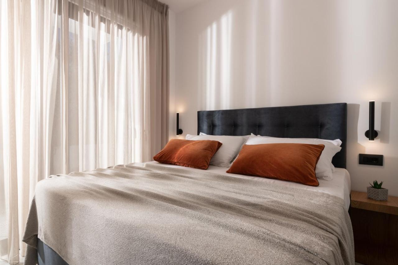 Armonia Boutique Hotel Méson Yerakaríon Esterno foto