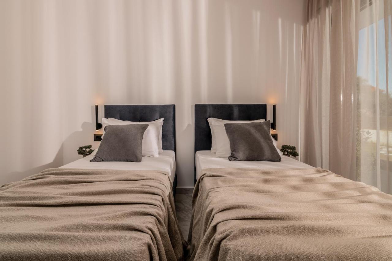 Armonia Boutique Hotel Méson Yerakaríon Esterno foto