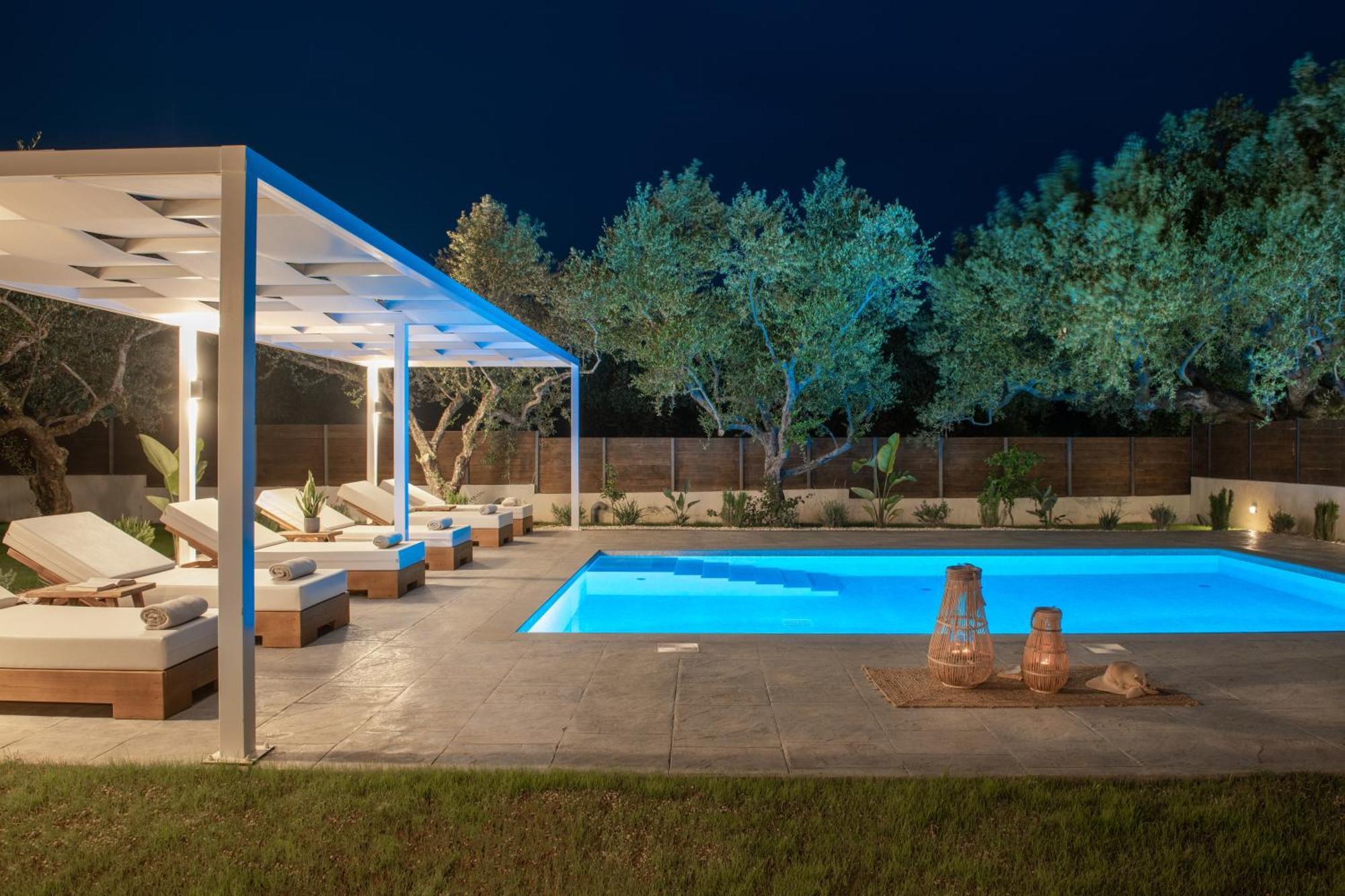 Armonia Boutique Hotel Méson Yerakaríon Esterno foto