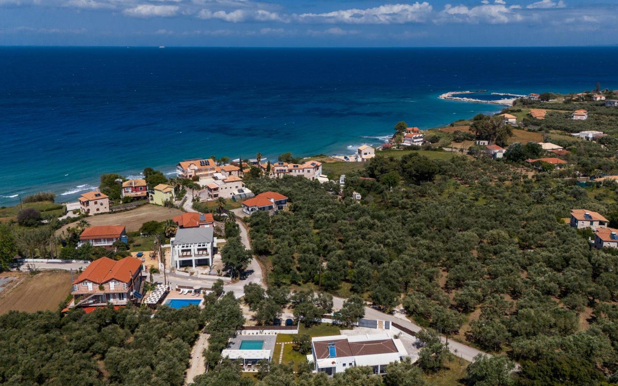 Armonia Boutique Hotel Méson Yerakaríon Esterno foto
