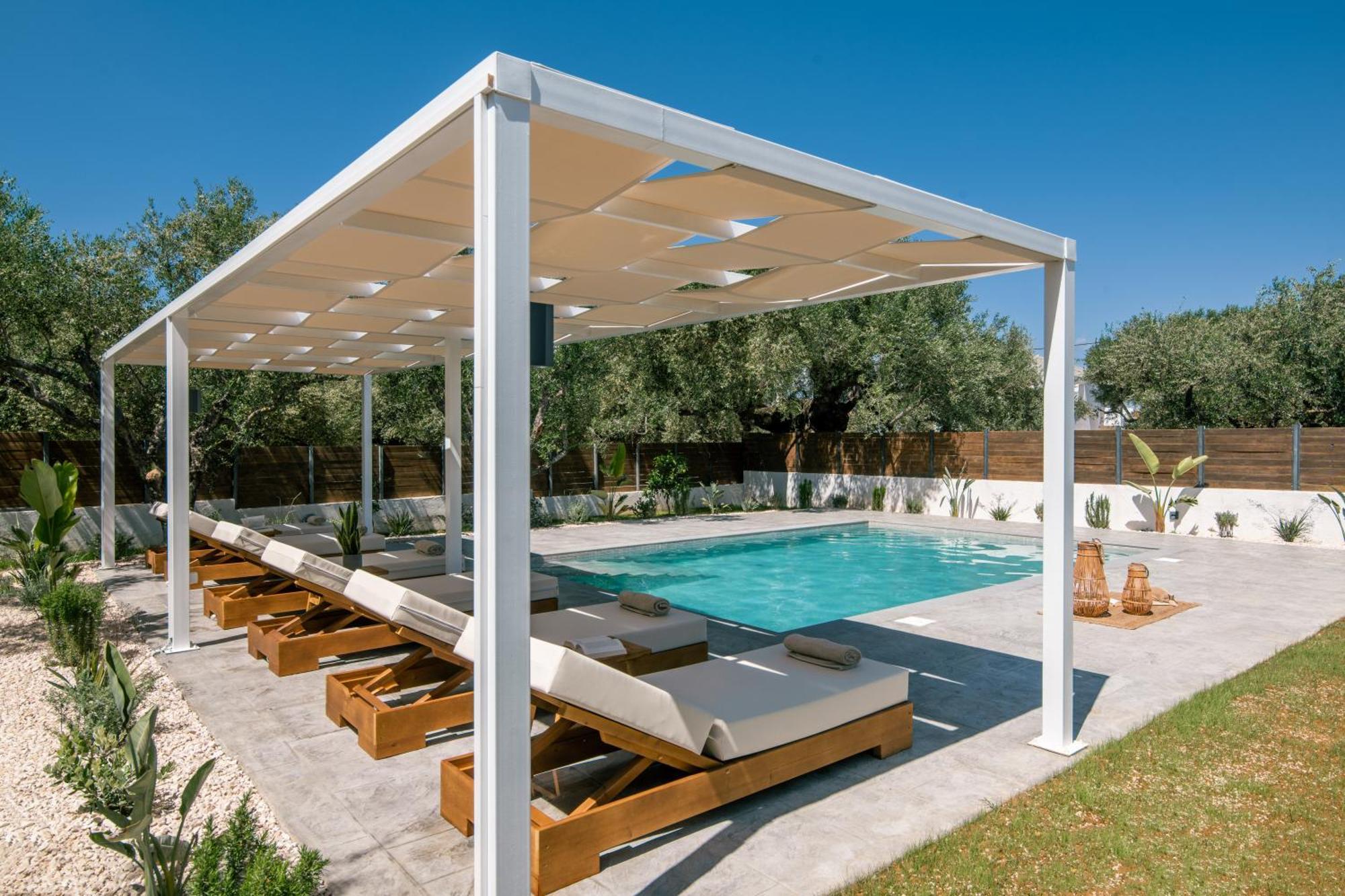 Armonia Boutique Hotel Méson Yerakaríon Esterno foto