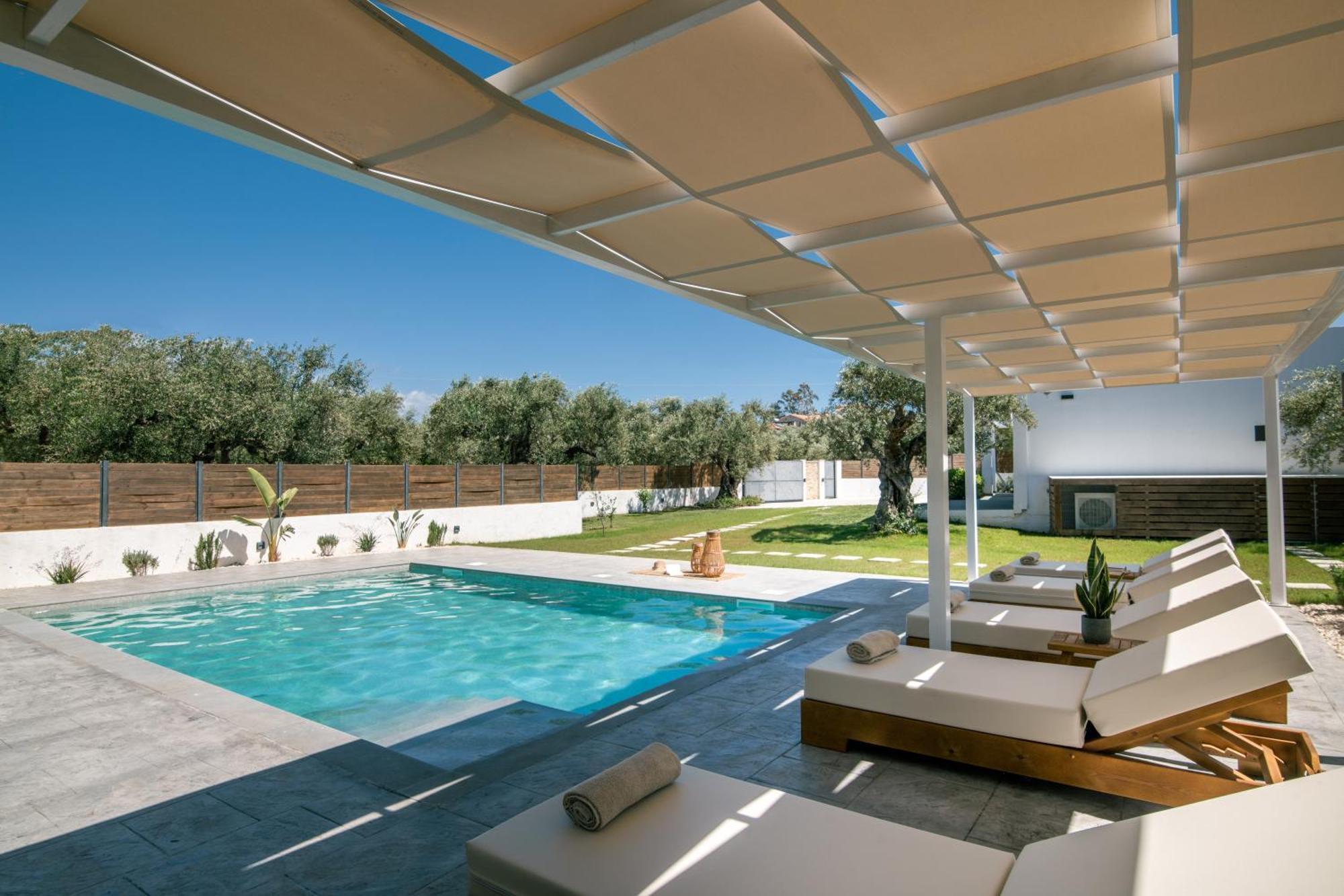Armonia Boutique Hotel Méson Yerakaríon Esterno foto