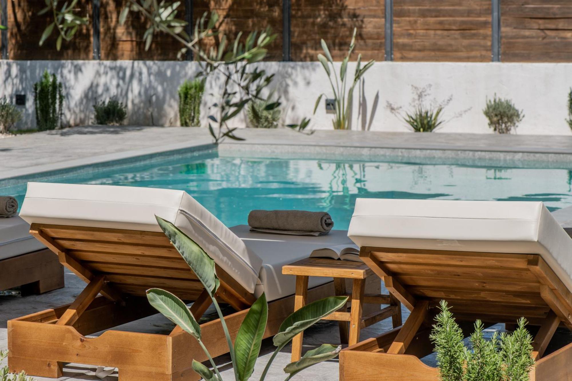 Armonia Boutique Hotel Méson Yerakaríon Esterno foto