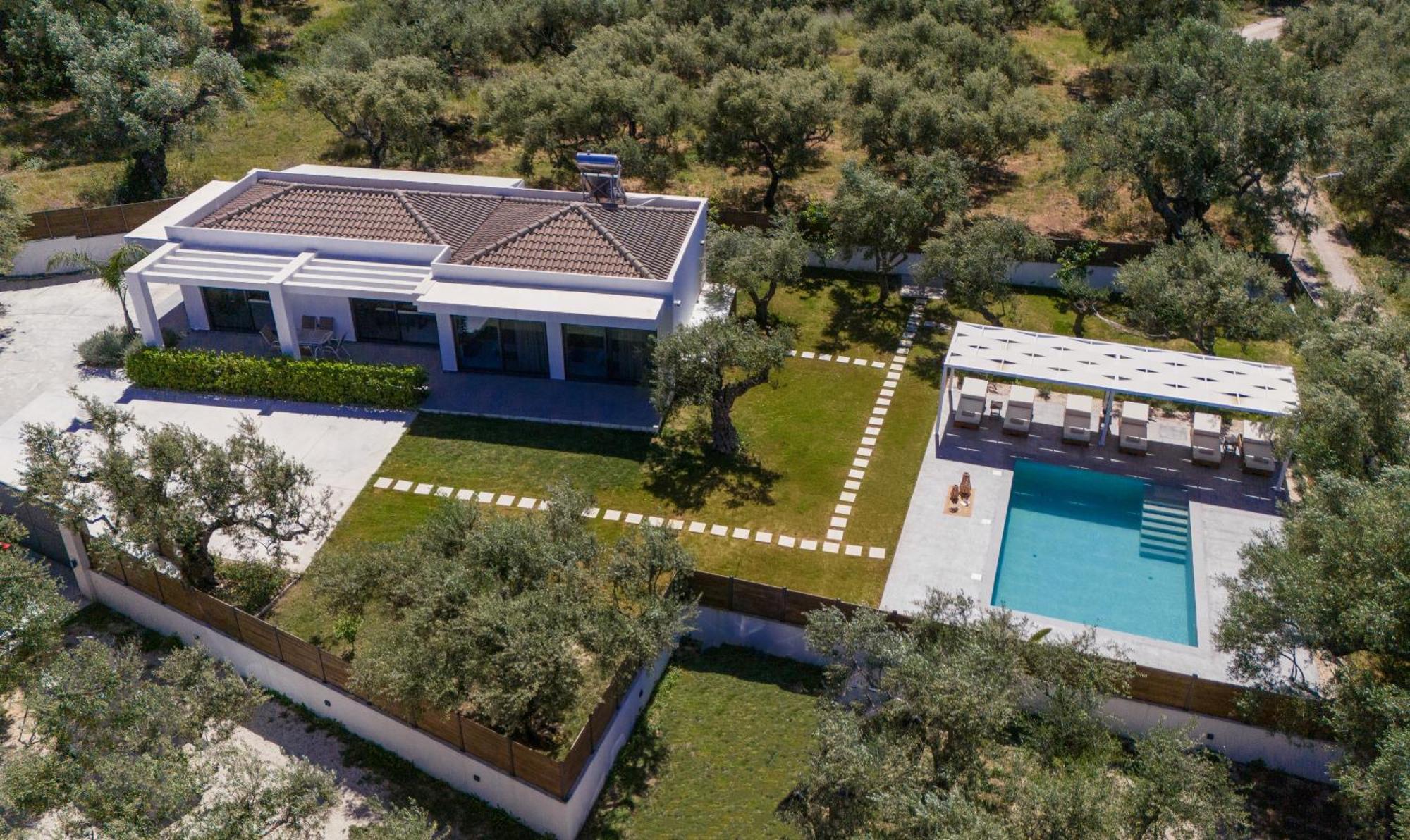Armonia Boutique Hotel Méson Yerakaríon Esterno foto