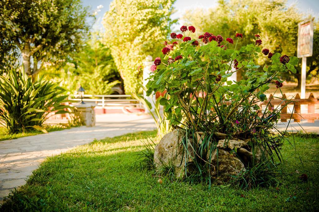 Armonia Boutique Hotel Méson Yerakaríon Esterno foto