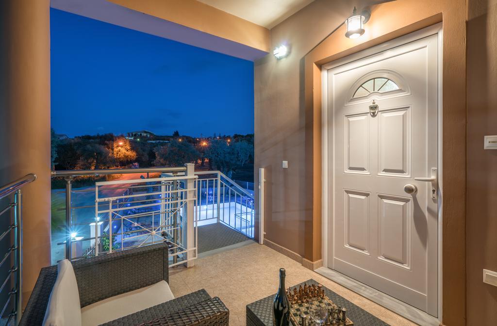 Armonia Boutique Hotel Méson Yerakaríon Esterno foto