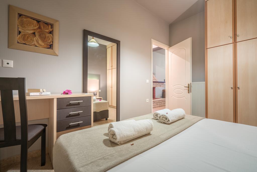 Armonia Boutique Hotel Méson Yerakaríon Esterno foto