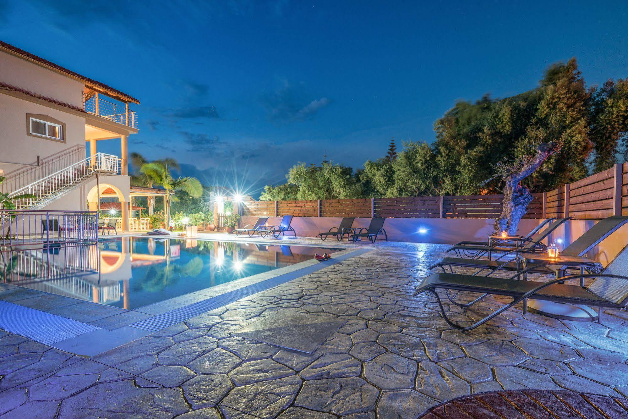 Armonia Boutique Hotel Méson Yerakaríon Esterno foto